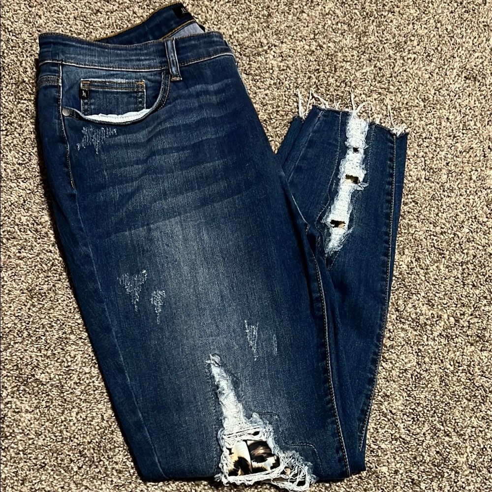 Judy Blue Skinny Fit jeans